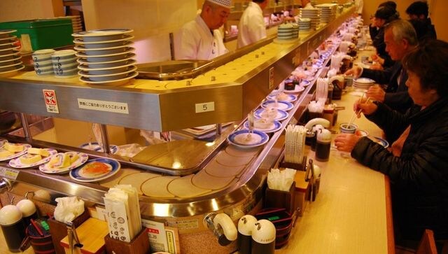 Sushi Terror: Japan’s conveyor belt eateries grind to a halt after viral videos raise key hygiene issues