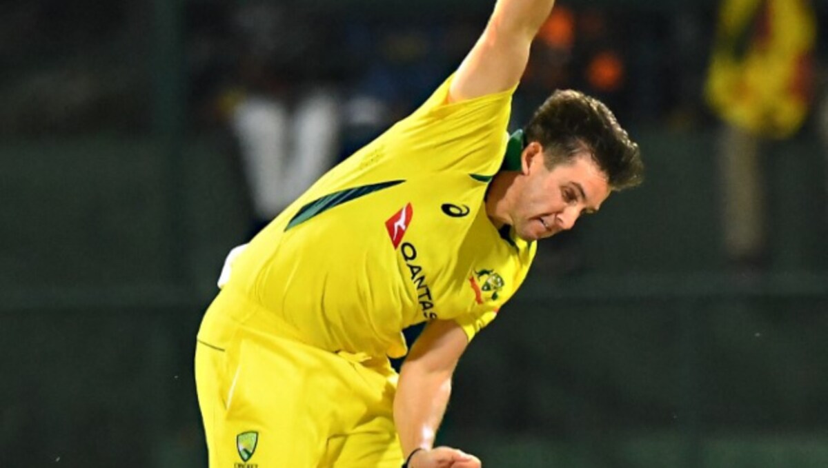 Australia news - Jhye Richardson out of Australia's ODI tour of India, in  doubt for IPL