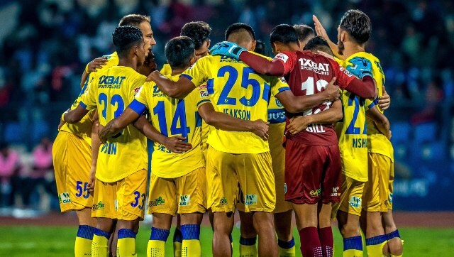 Super Cup: Kerala Blasters, Bengaluru FC drawn in same group