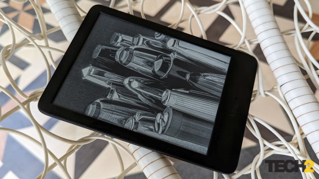 Kindle 11th Generation Review Bezels