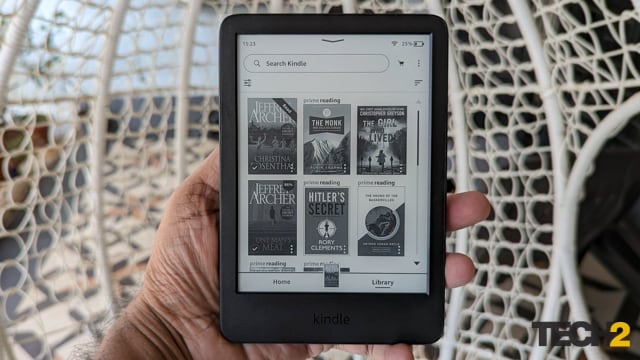 Kindle 11th Gen Review: Bridges the gap between the base model and  Paperwhite – Firstpost