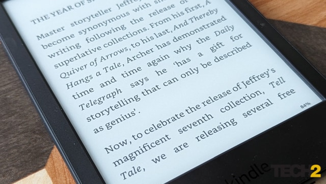 Revisión del modo normal de Kindle de 11.ª generación