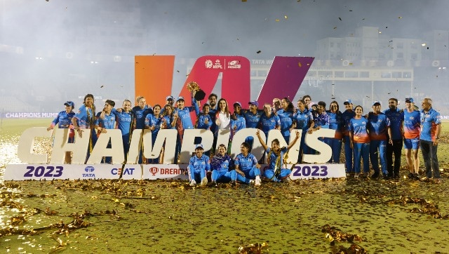 WPL 2023: 'Only upwards now', Congratulatory wishes pour in for Mumbai Indians after lifting trophy