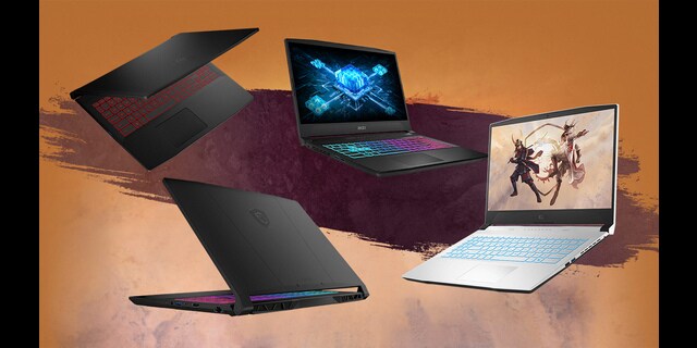 MSI’s RTX 40-powered line-up of mainstream gaming laptops offers incredible value: (feat. Sword, Katana, Cyborg and GF s