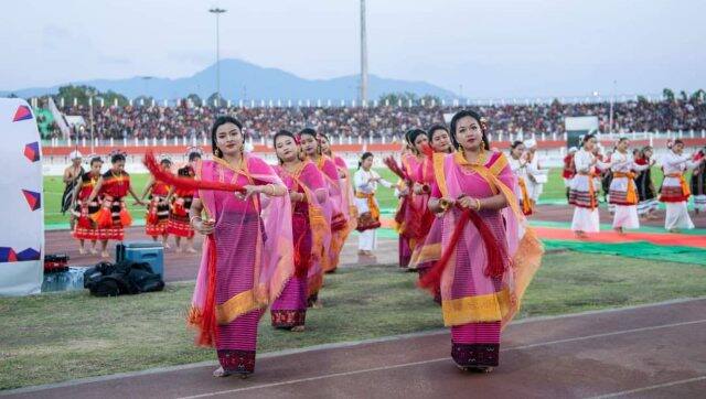 India vs Myanmar