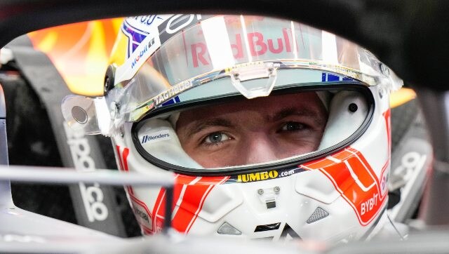Saudi Arabian Grand Prix: Max Verstappen shrugs off bug to top practice Saudi Arabian Grand Prix: Max Verstappen shrugs off bug to top practice