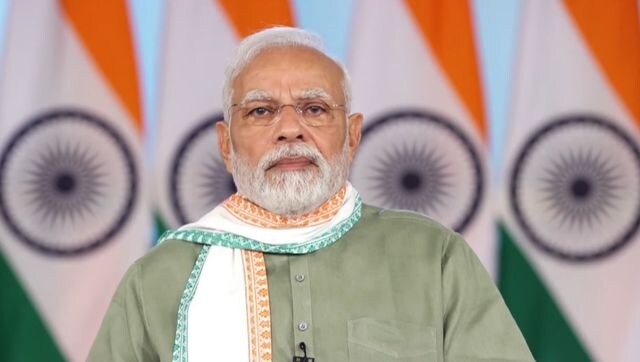 COVID review meet: PM stresses on wearing masks, testing as cases spike COVID review meet: PM stresses on wearing masks, testing as cases spike