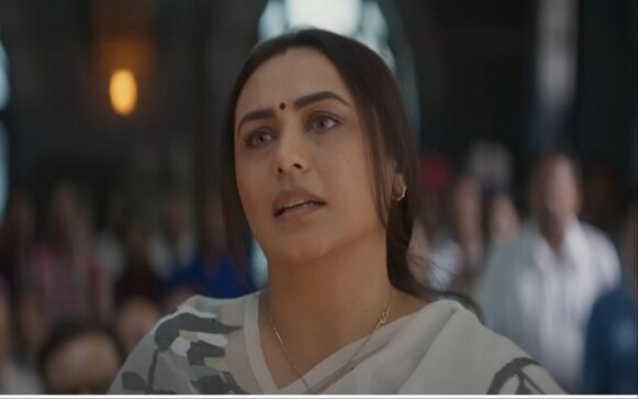 EXCLUSIVE! Rani Mukerji: ‘The success of Mrs Chatterjee Vs Norway is because of the audience’