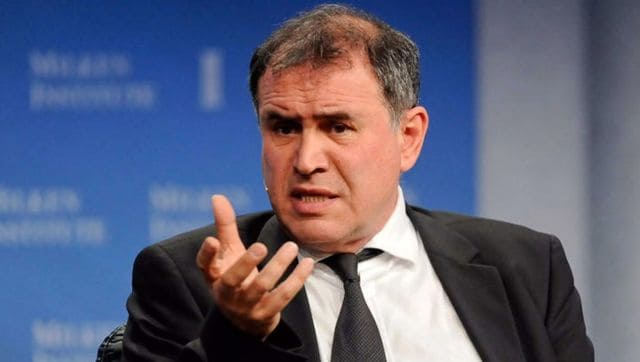 Severe recession likely next year, economy headed into a ‘Bermuda Triangle’ of financial crisis: Nouriel Roubini