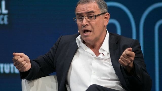 'Doctor Doom' Nouriel Roubini makes an example out of SVB, spells doom for crypto space
