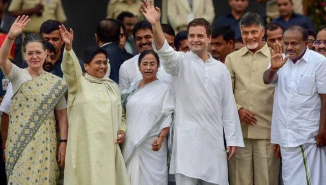 As Narendra Modi readies for 2024 Lok Sabha election, Opposition's disunity lays bare As Narendra Modi readies for 2024 Lok Sabha election, Opposition's disunity lays bare