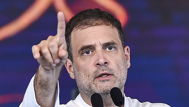 Rahul Gandhi no more an MP Rahul Gandhi no more an MP