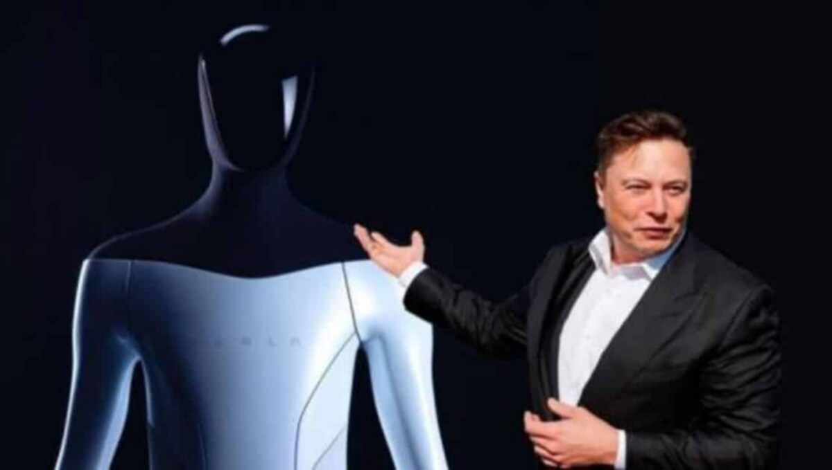 Elon Musk Says His A.I. Robot Will Pave The Way to 'A Future of