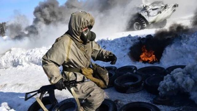 US preparing false flag chemical attacks in Ukraine, claims Moscow