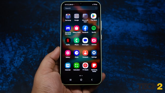 Samsung Galaxy A34 5G Review (13)