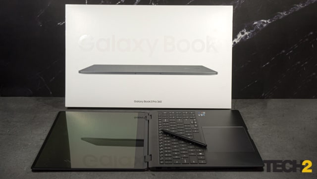 Samsung Galaxy Book3 Pro 360 first impressions (1)