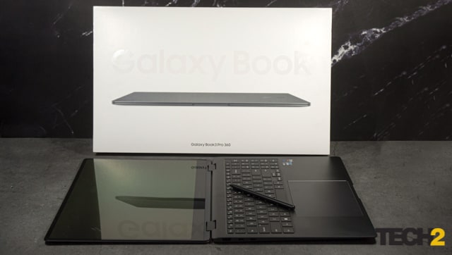 Samsung Galaxy Book 3 Pro 360