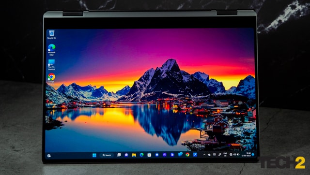 Samsung Galaxy Book 3 Pro 360 Review: First impressions