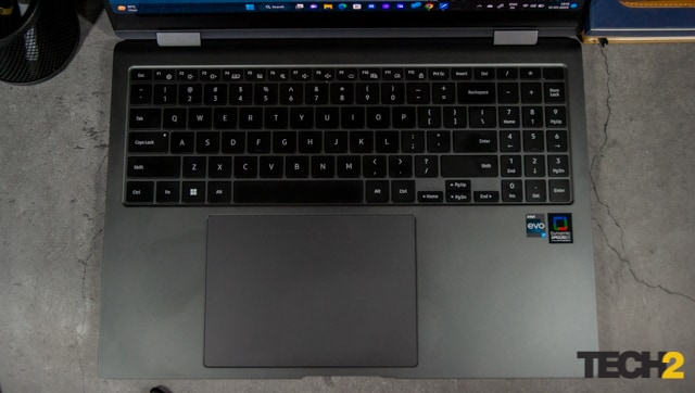 Samsung Galaxy Book3 Pro 360 first impressions: A display and performance  that stands out