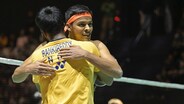 Swiss Open 2023: I was quite emotional after winning title, says Satwiksairaj Rankireddy Swiss Open 2023: I was quite emotional after winning title, says Satwiksairaj Rankireddy
