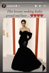 Kangana Ranaut Can't Get Enough Of 'Beautiful' Deepika Padukone As She  Represents Indian Women At Oscars 2023, Netizens Are In Disbelief Are You  Hacked?