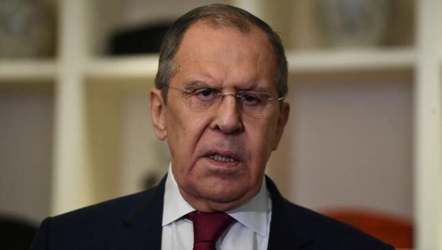 Russia invaded Ukraine to protect Russians, Russian-speaking people from Kyiv's oppression: Moscow Russia invaded Ukraine to protect Russians, Russian-speaking people from Kyiv's oppression: Moscow
