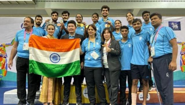 Exhilarating Deaflympics Coach Sonu Anand Sharma as 5 Indian athletes rank in world top 10