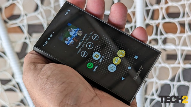 Sony Walkman NW-A306 Review: A new twist on a classic, sans nostalgia