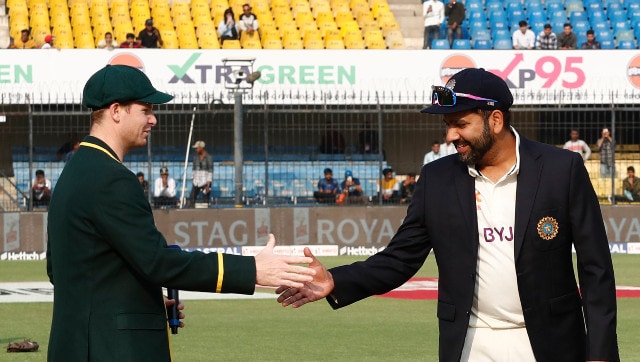 IND vs AUS, 3rd Test Day 2 LIVE SCORE: India eye fightback after poor Day 1