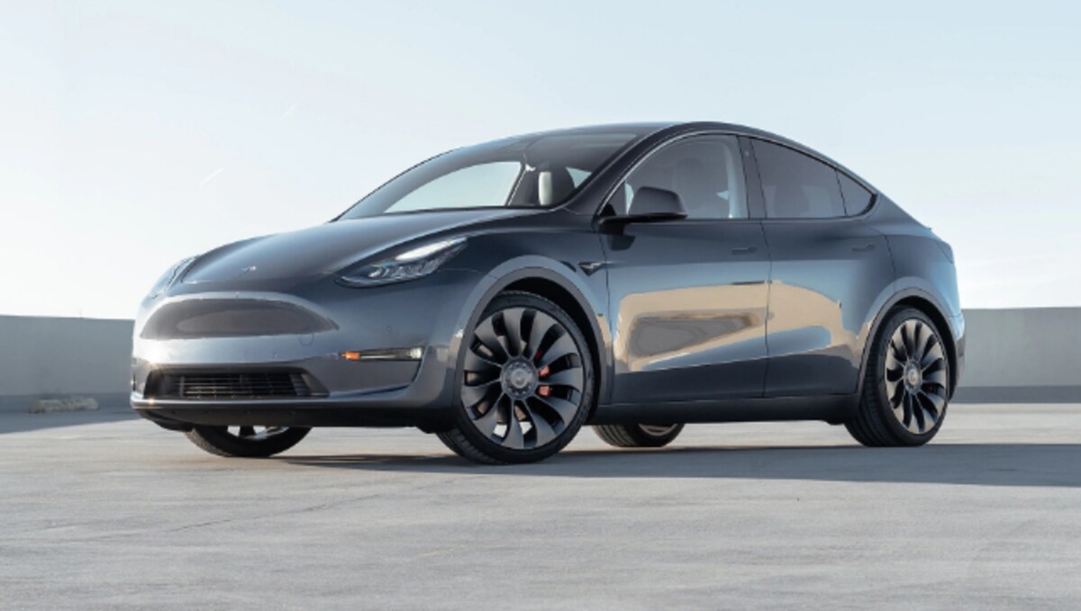 Tesla recalls 3,470 newly made and recently delivered Model Y EVs, forgot  to tighten bolts correctly