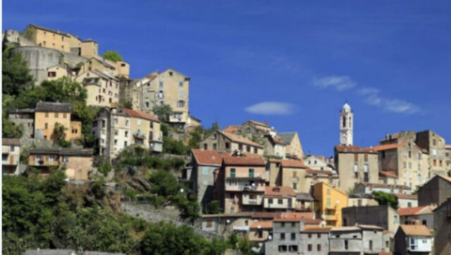 Protests in Corsica erupt as court bans use of local language in French Island
