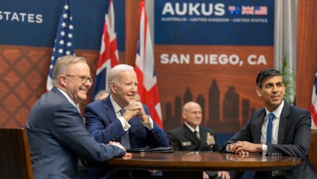 UK's nuclear naval fleet will be doubled under AUKUS deal