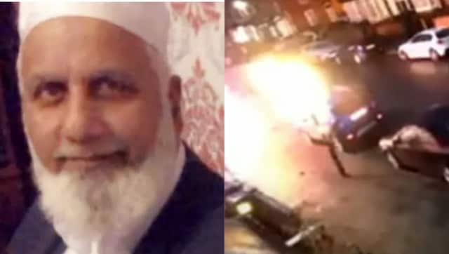 UK: Man Allegedly Charred Two Muslims Outside Mosques, Arrested-World ...