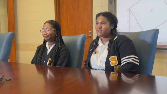US teenagers show 2000-years-old Pythagoras’s theorem by trigonometry US teenagers show 2000-years-old Pythagoras’s theorem by trigonometry