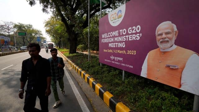 G20 foreign ministers’ meet
