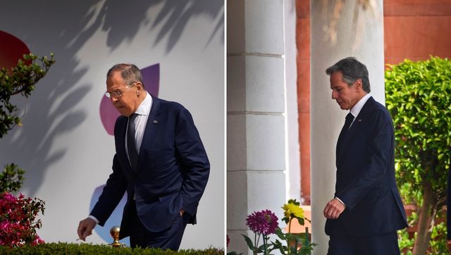 g20 Foreign Ministers Meeting