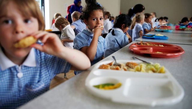 free school meals in the uk