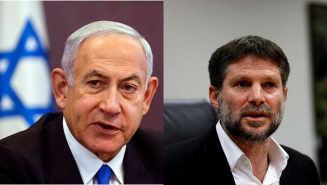 Netanyahu attempts to quell criticism of minister who called to 'erase' Palestinian village Netanyahu attempts to quell criticism of minister who called to 'erase' Palestinian village
