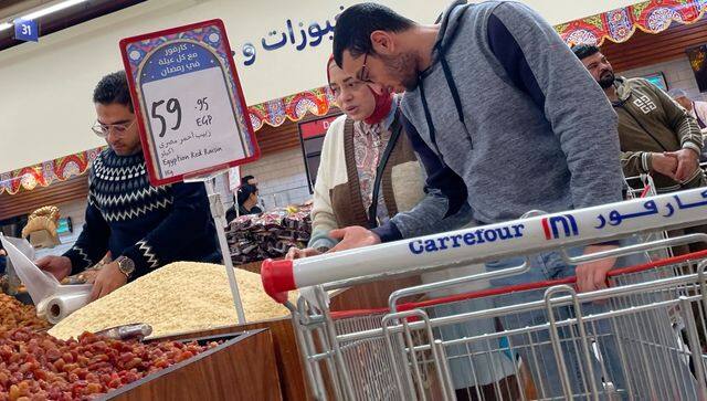 egypt economic crisis 