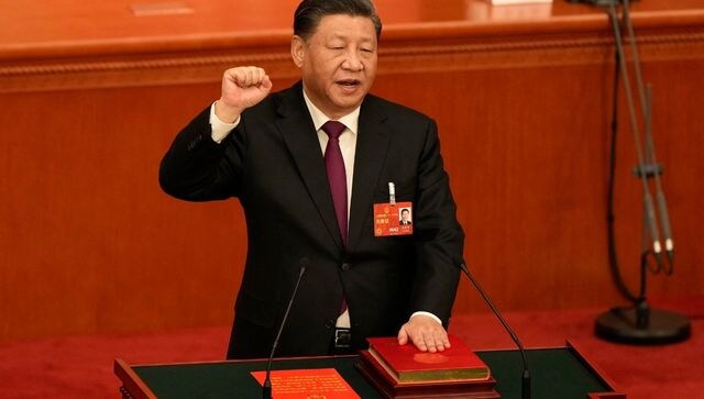 What Xi Jinping's historic third term as president means for China, India and the world