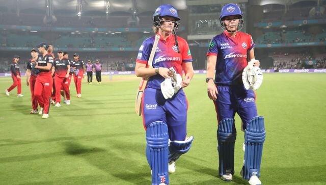 WPL 2023: Jess Jonassen, Marizanne Kapp have nerves of steel, says Delhi Capitals' Shikha Pandey