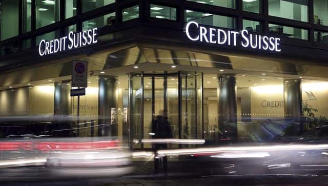 credit suisse 