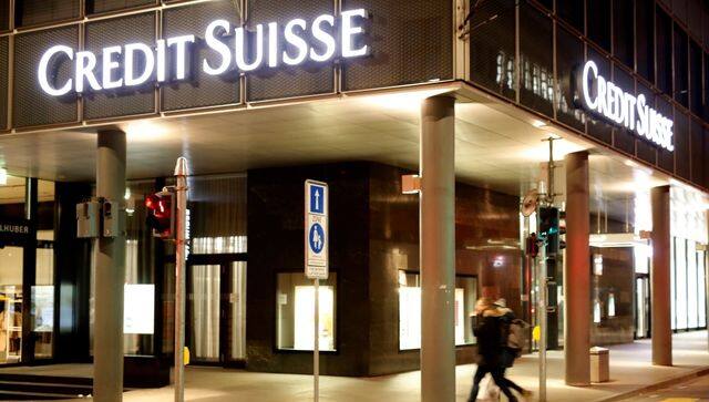 credit suisse collapse