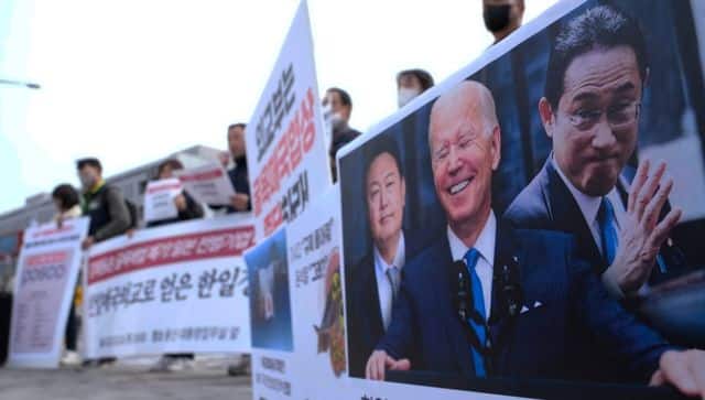 south korea japan summit