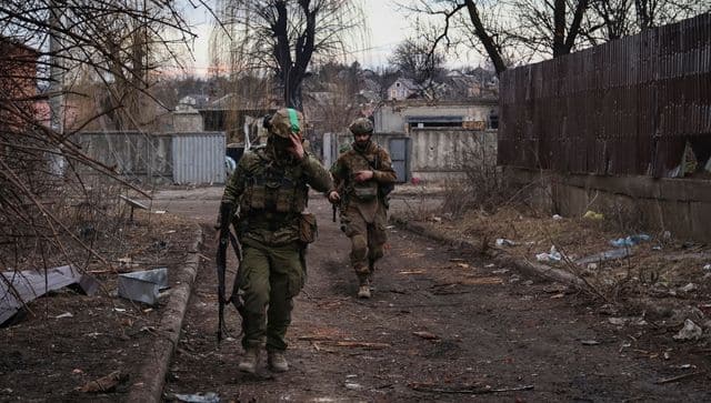 russia ukraine war