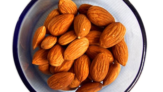 almonds