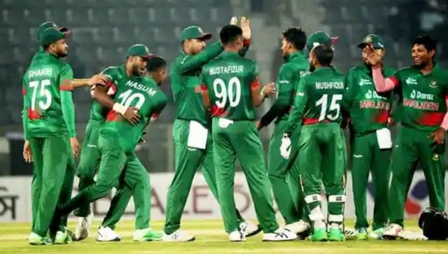 BAN vs IRE Highlights, 2nd ODI at Sylhet: Rain plays spoilsport