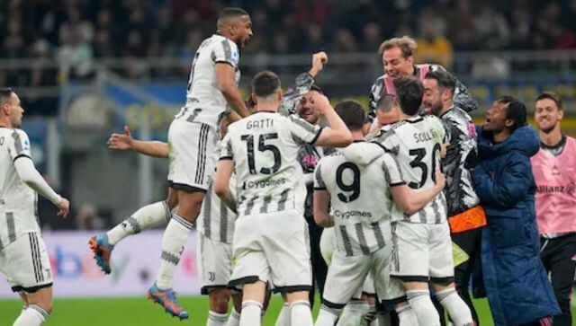 Serie A: Filip Kostic fires Juventus past Inter Milan as ruthless Napoli continue title march Serie A: Filip Kostic fires Juventus past Inter Milan as ruthless Napoli continue title march