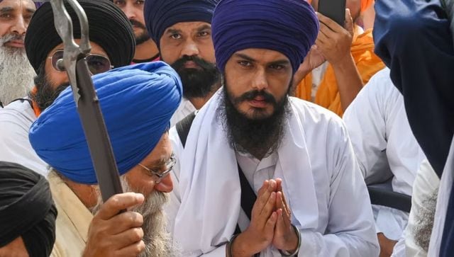 Explained: How Amritpal Singh evaded arrest from Punjab Police
