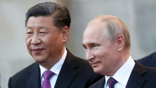 Xi Jinping in Moscow Will Chinese president convince good old friend Vladimir Putin to end war in Ukraine